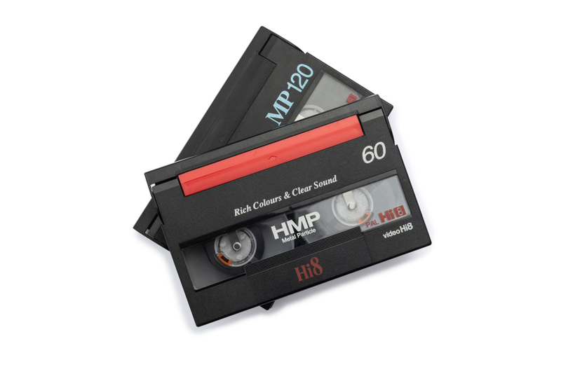 Numériser vos anciennes cassettes vidéo devient facile avec G1PC ! Contactez nous dès maintenant !