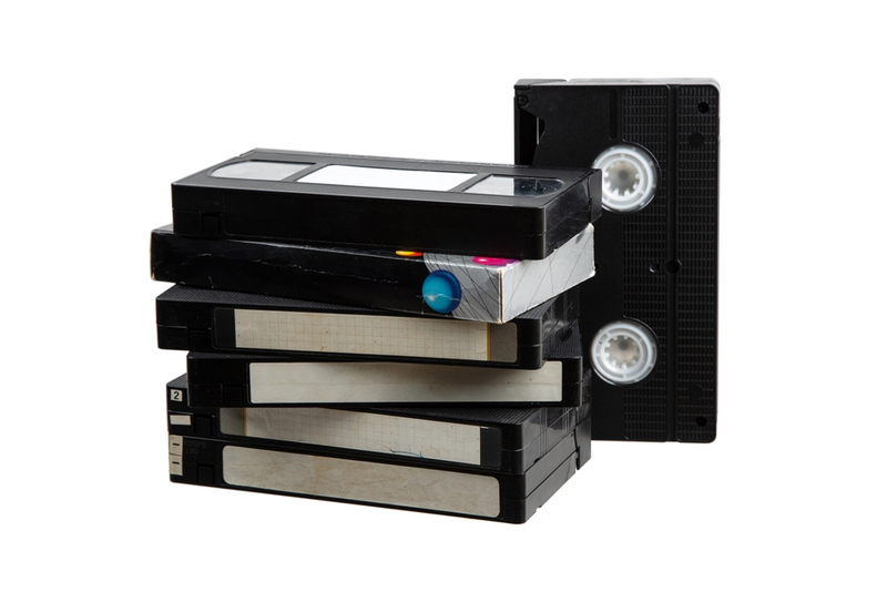 Numériser vos anciennes cassettes vidéo devient facile avec G1PC ! Contactez nous dès maintenant !