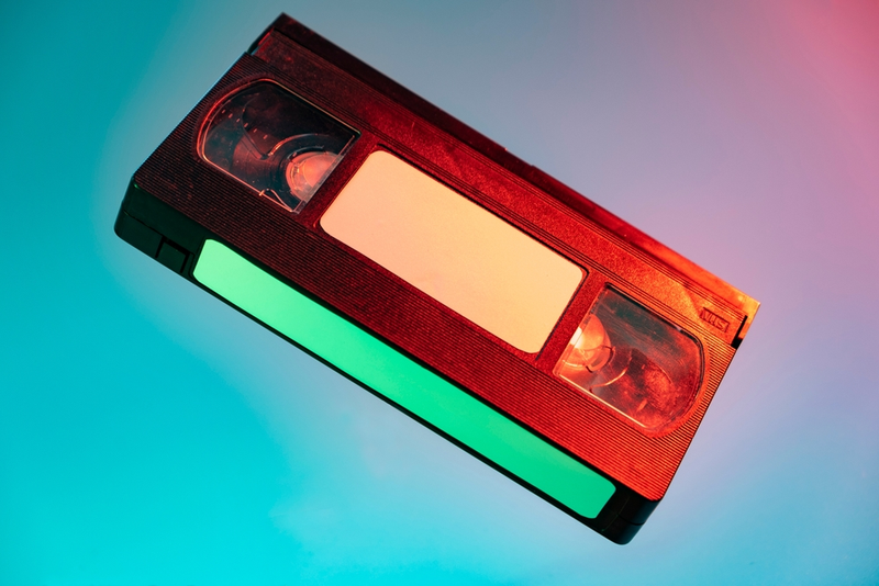 Numériser vos anciennes cassettes vidéo devient facile avec G1PC ! Contactez nous dès maintenant !