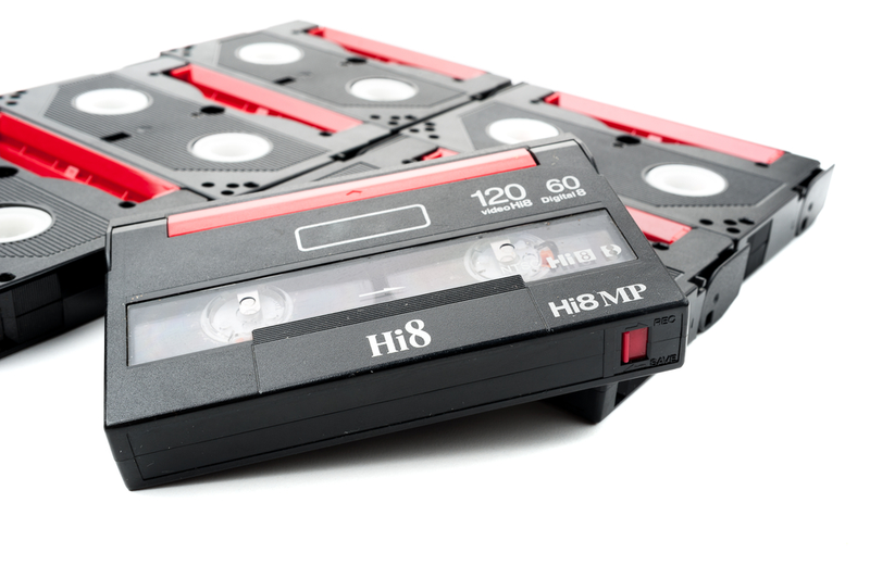 Numériser vos anciennes cassettes vidéo devient facile avec G1PC ! Contactez nous dès maintenant !